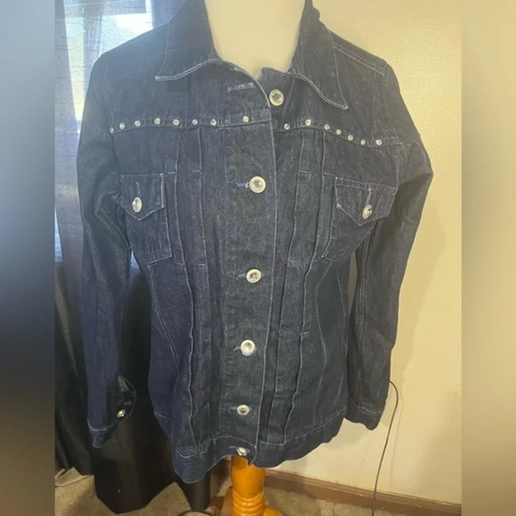 Wrangler Jackets & Blazers - Wrangler Jean Jacket Medium